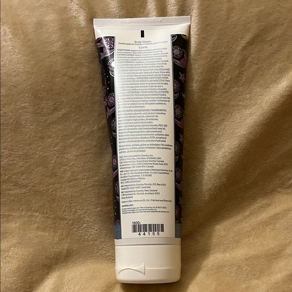 Scentsy Luna Body Cream - Picture 2 of 3